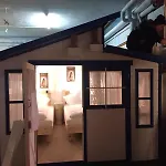 HafenTraum IndoorCampingHostel